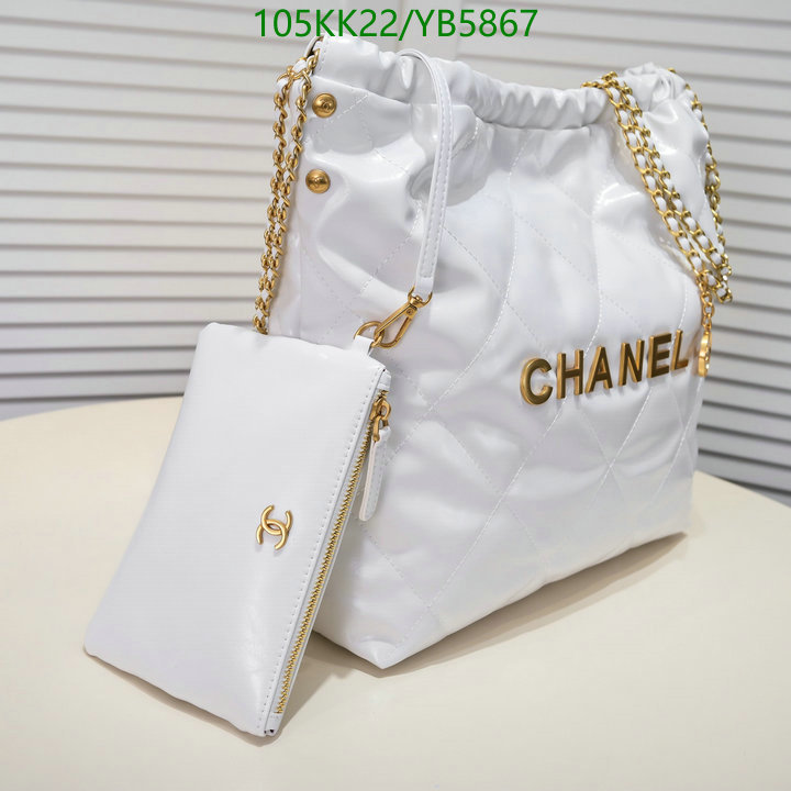 Chanel-Bag-4A Quality Code: YB5867 $: 105USD