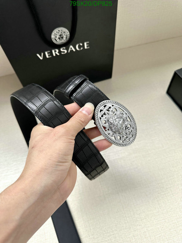 Versace-Belts Code: DP825 $: 79USD