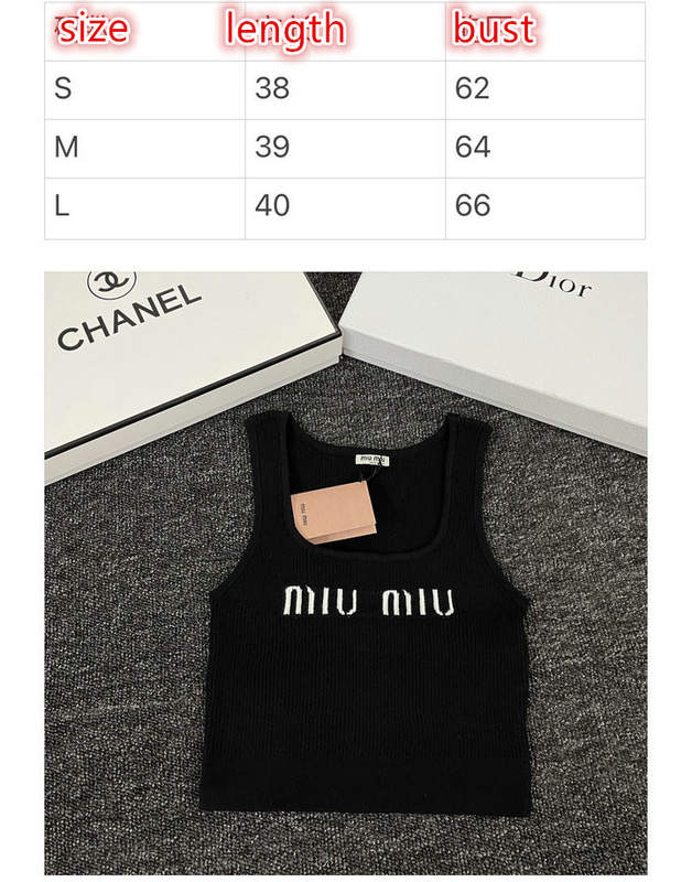 MIUMIU-Clothing Code: RC4526 $: 75USD