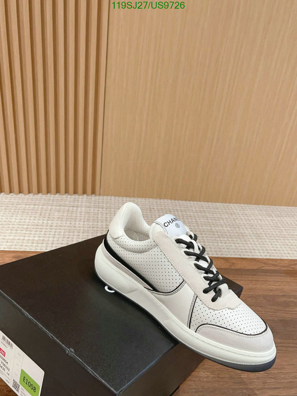 Chanel-Men shoes Code: US9726 $: 119USD