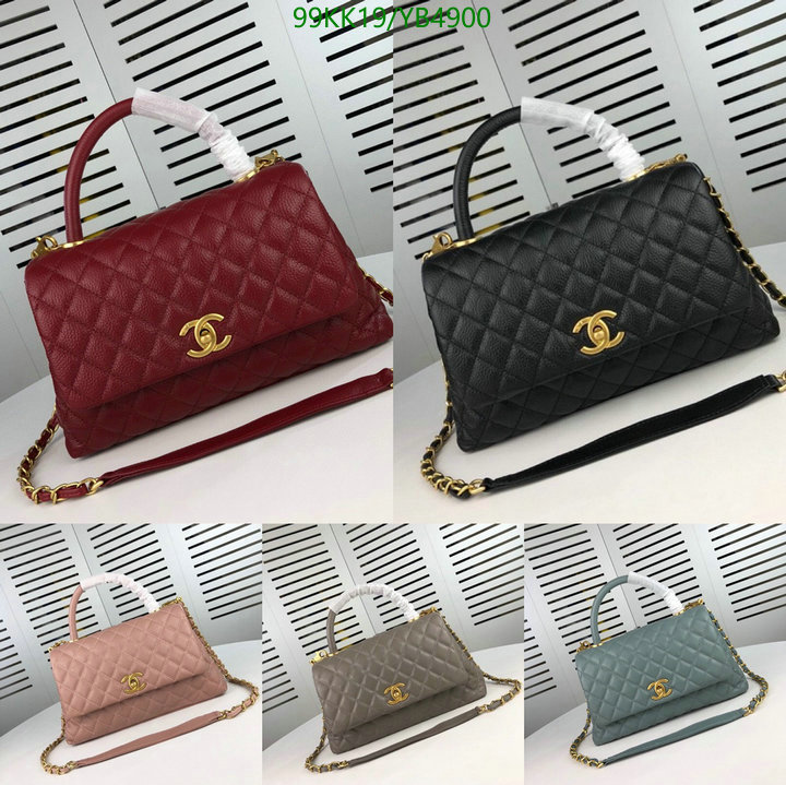 Chanel-Bag-4A Quality Code: YB4900