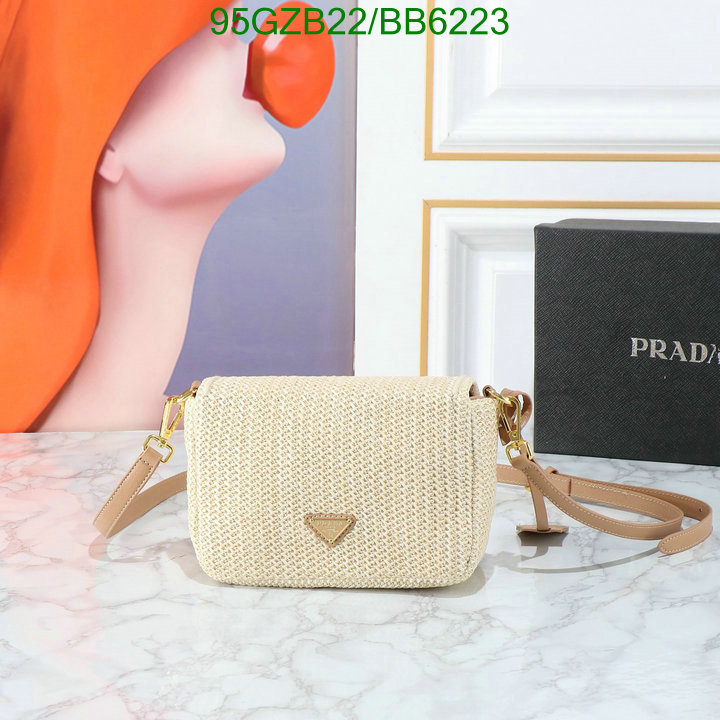 Prada-Bag-4A Quality Code: BB6223 $: 95USD