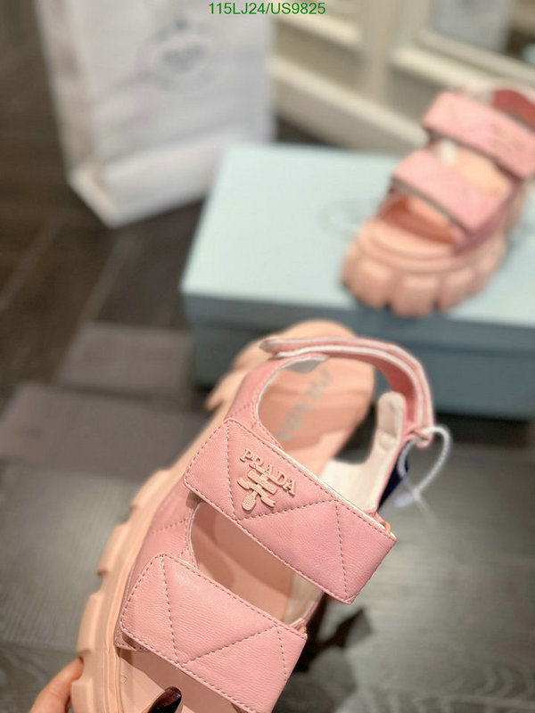 Prada-Women Shoes Code: US9825 $: 115USD