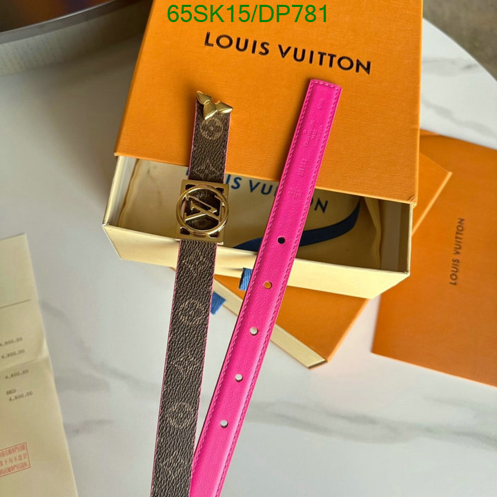 LV-Belts Code: DP781 $: 65USD