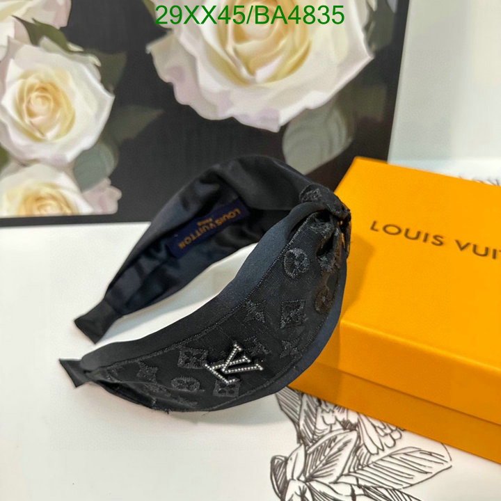 LV-Headband Code: BA4835 $: 29USD