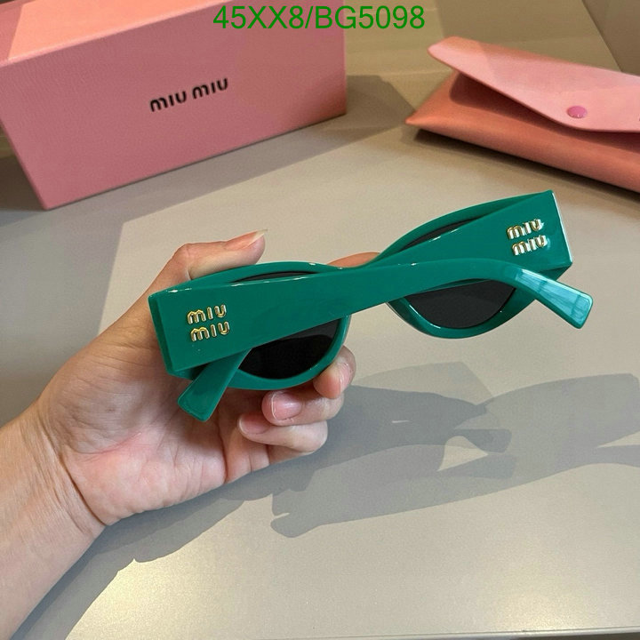 MiuMiu-Glasses Code: BG5098 $: 45USD