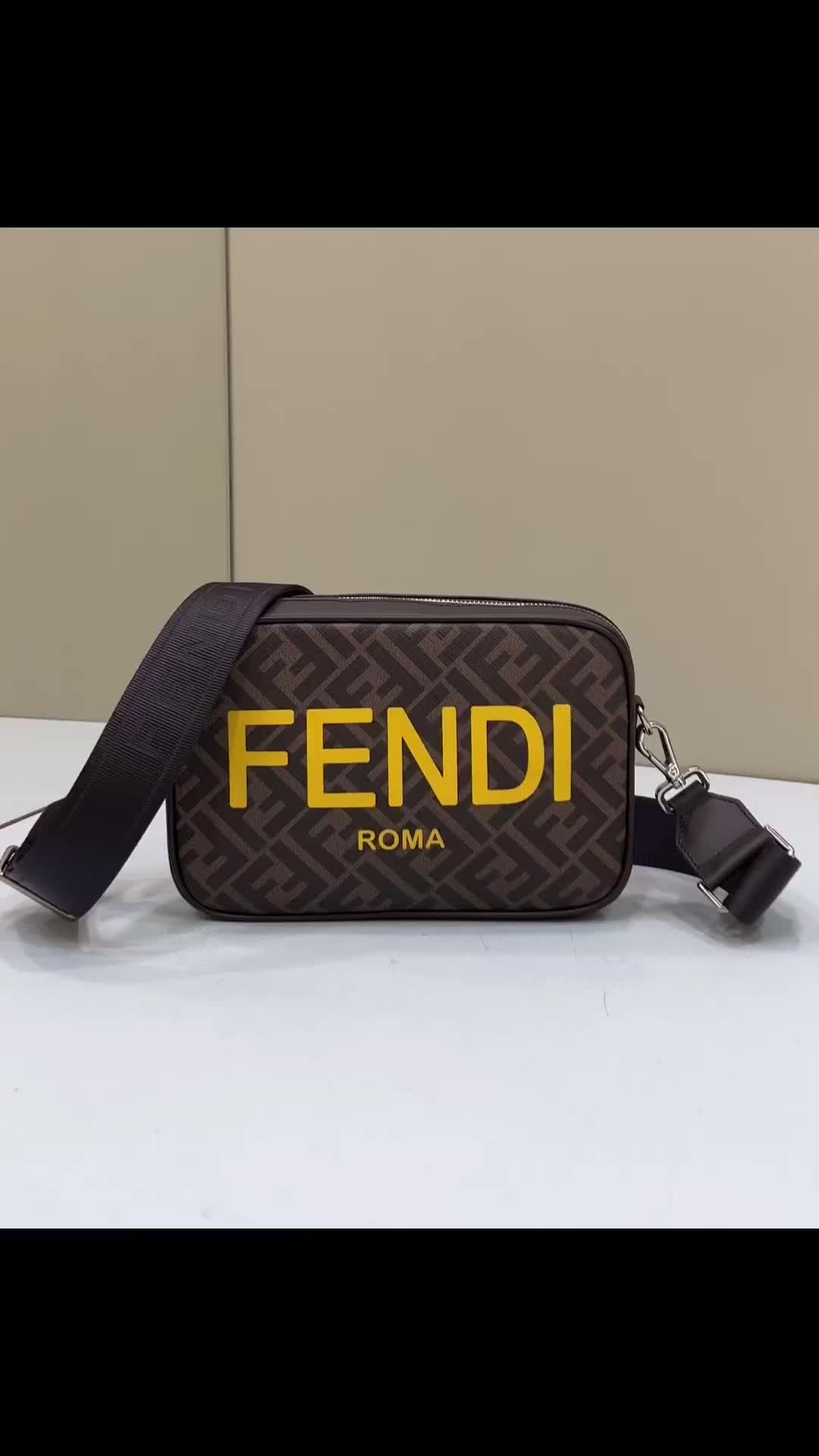 Fendi-Bag-Mirror Quality Code: XB8079 $: 215USD