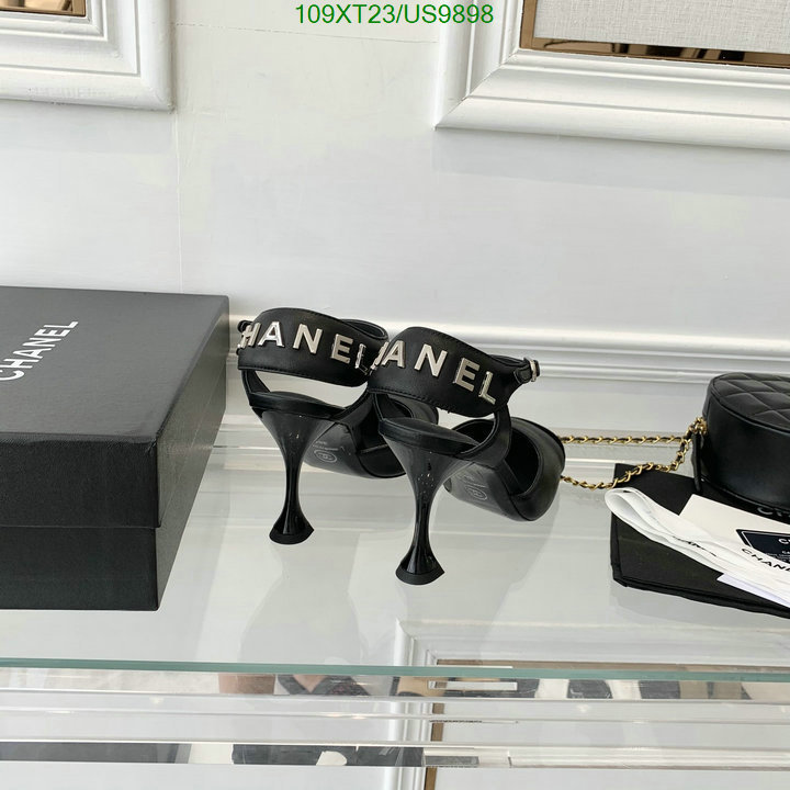 Chanel-Women Shoes Code: US9898 $: 109USD