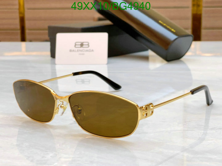 Balenciaga-Glasses Code: BG4940 $: 49USD