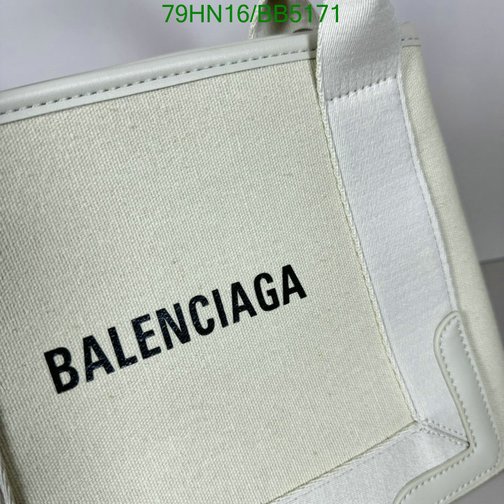 Balenciaga-Bag-4A Quality Code: BB5171 $: 79USD