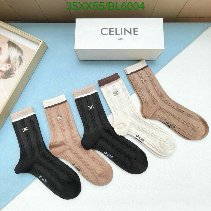 Celine-Sock Code: BL6004 $: 35USD