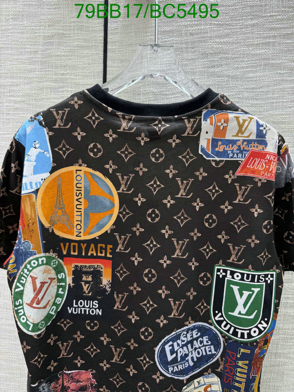 LV-Clothing Code: BC5495 $: 79USD