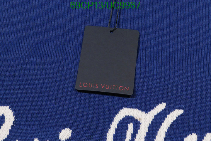 LV-Clothing Code: UC9967 $: 69USD