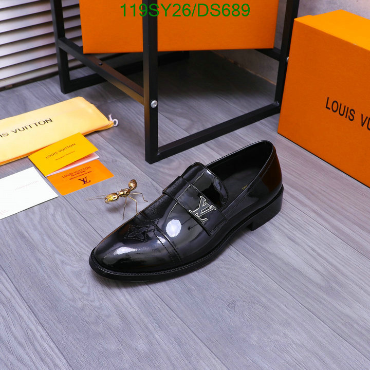 LV-Men shoes Code: DS689 $: 119USD