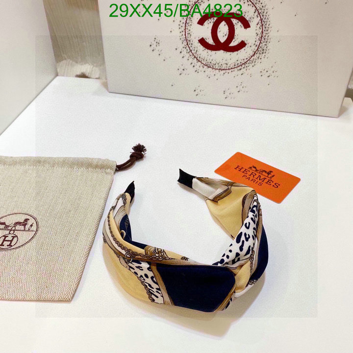 Hermes-Headband Code: BA4823 $: 29USD