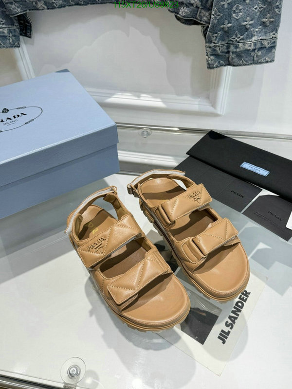 Prada-Women Shoes Code: US9823 $: 115USD