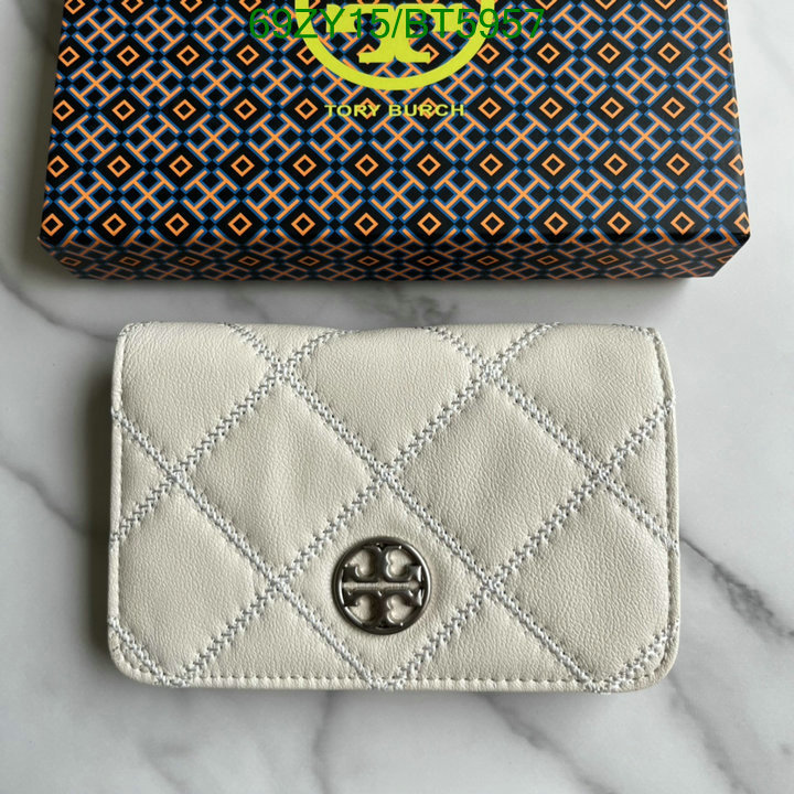 Tory Burch-Wallet-4A Quality Code: BT5957 $: 69USD