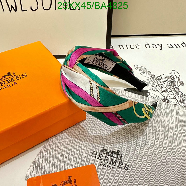 Hermes-Headband Code: BA4825 $: 29USD