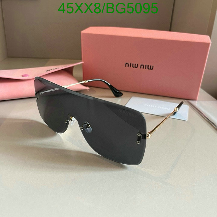 MiuMiu-Glasses Code: BG5095 $: 45USD