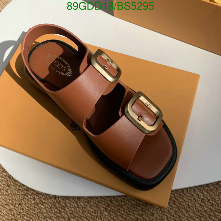 Tods-Women Shoes Code: BS5295 $: 89USD