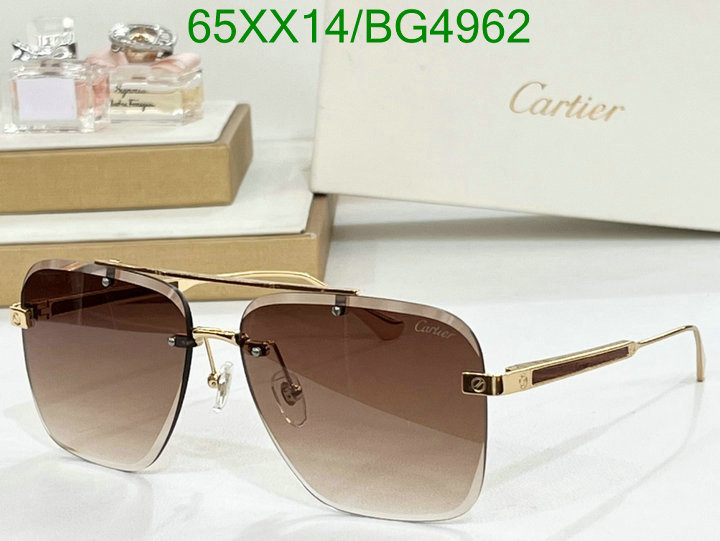 Cartier-Glasses Code: BG4962 $: 65USD