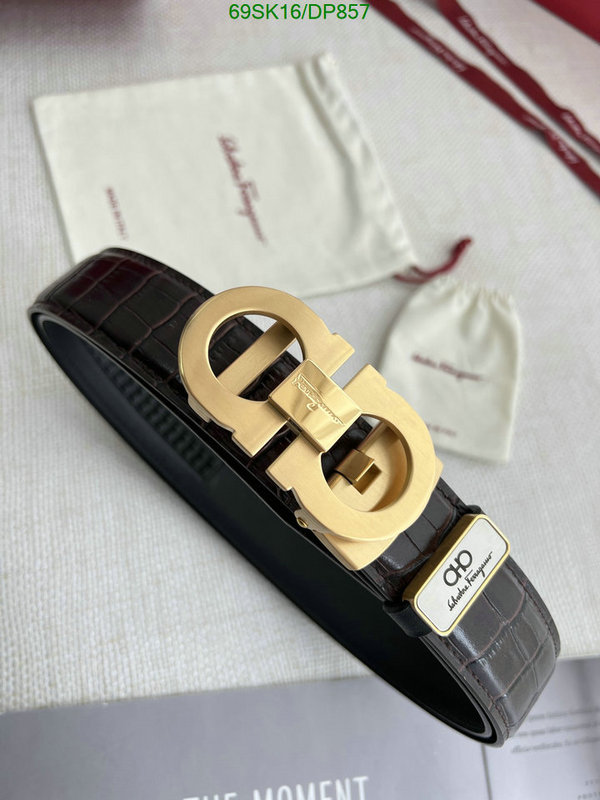 Ferragamo-Belts Code: DP857 $: 69USD