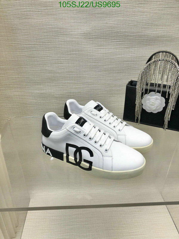 D&G-Women Shoes Code: US9695 $: 105USD