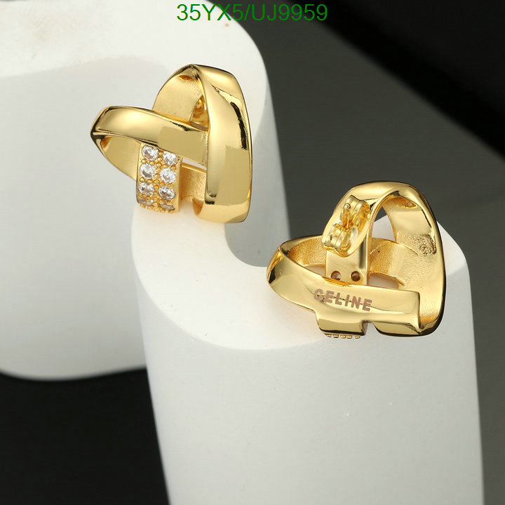 Celine-Jewelry Code: UJ9959 $: 35USD