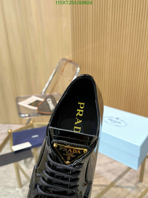 Prada-Women Shoes Code: US9824 $: 115USD