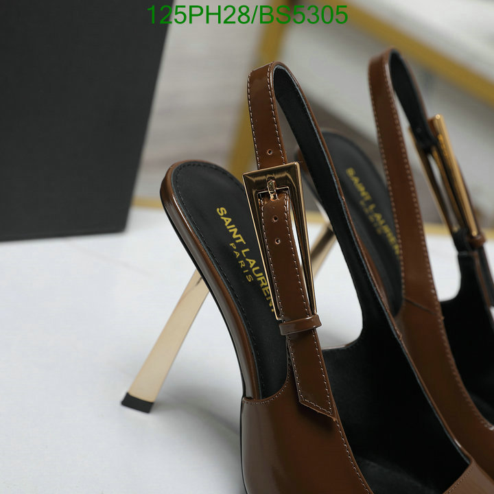 YSL-Women Shoes Code: BS5305 $: 125USD