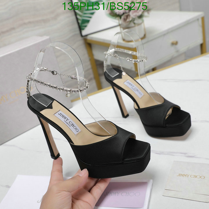 Jimmy Choo-Women Shoes Code: BS5275 $: 135USD