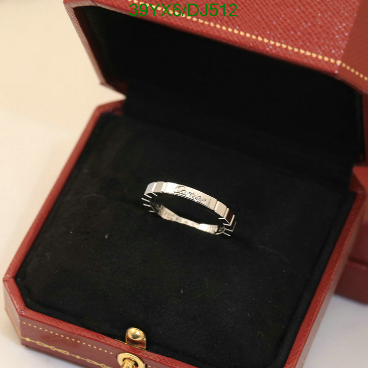 Cartier-Jewelry Code: DJ512 $: 39USD