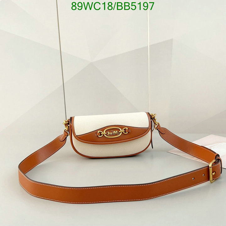 Coach-Bag-4A Quality Code: BB5197 $: 89USD