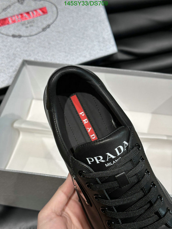 Prada-Men shoes Code: DS709 $: 145USD