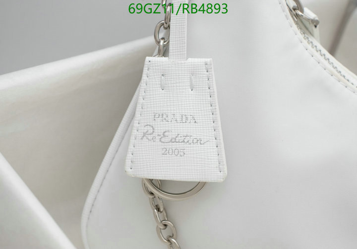 Prada-Bag-4A Quality Code: RB4893 $: 69USD