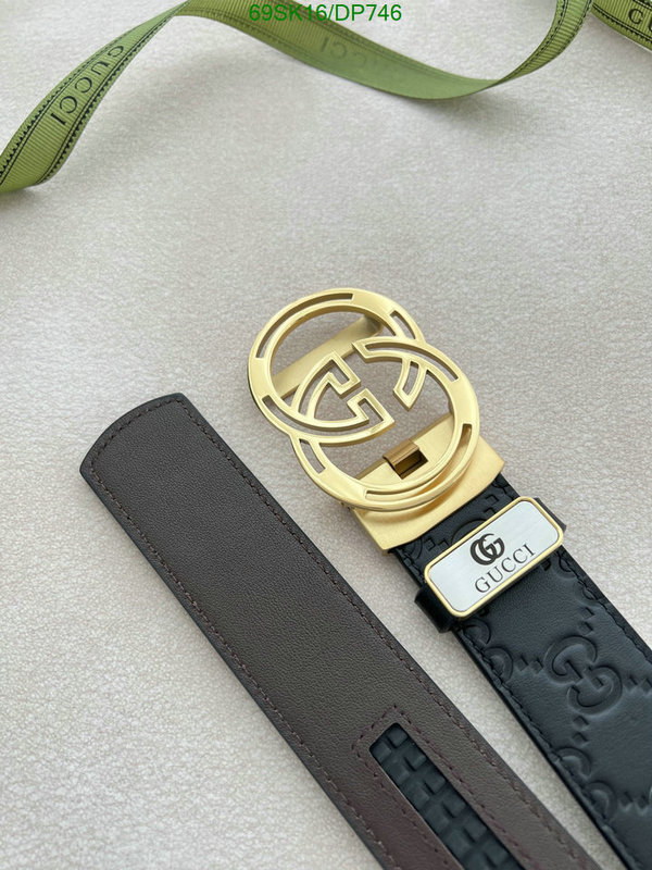 Gucci-Belts Code: DP746 $: 69USD