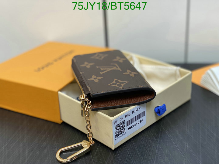 LV-Wallet Mirror Quality Code: BT5647 $: 75USD