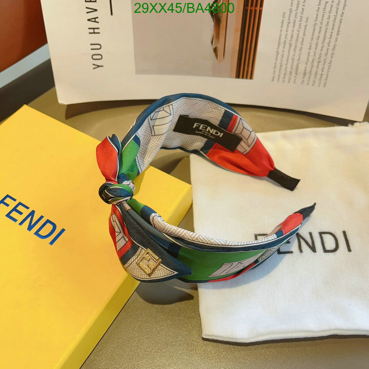 Fendi-Headband Code: BA4800 $: 29USD