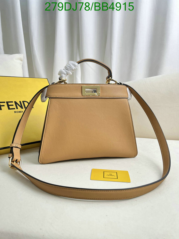 Fendi-Bag-Mirror Quality Code: BB4915 $: 279USD