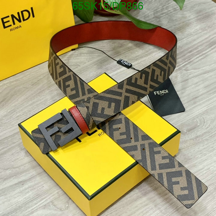 Fendi-Belts Code: DP866 $: 65USD