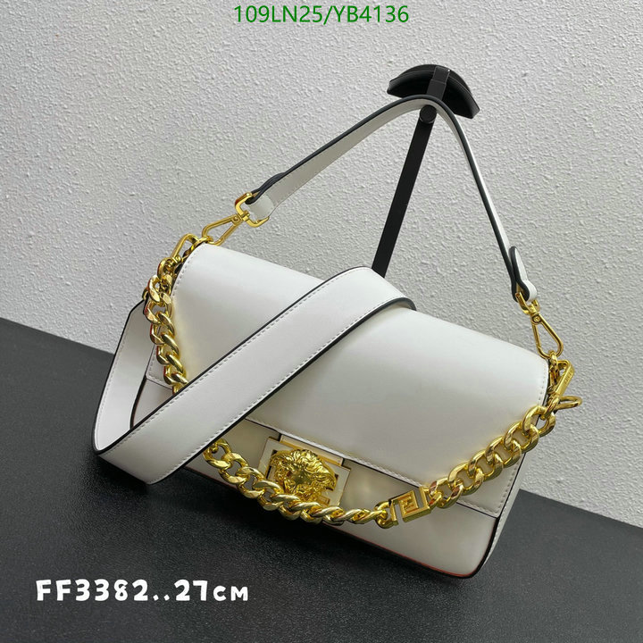 Fendi-Bag-4A Quality Code: YB4136 $: 109USD