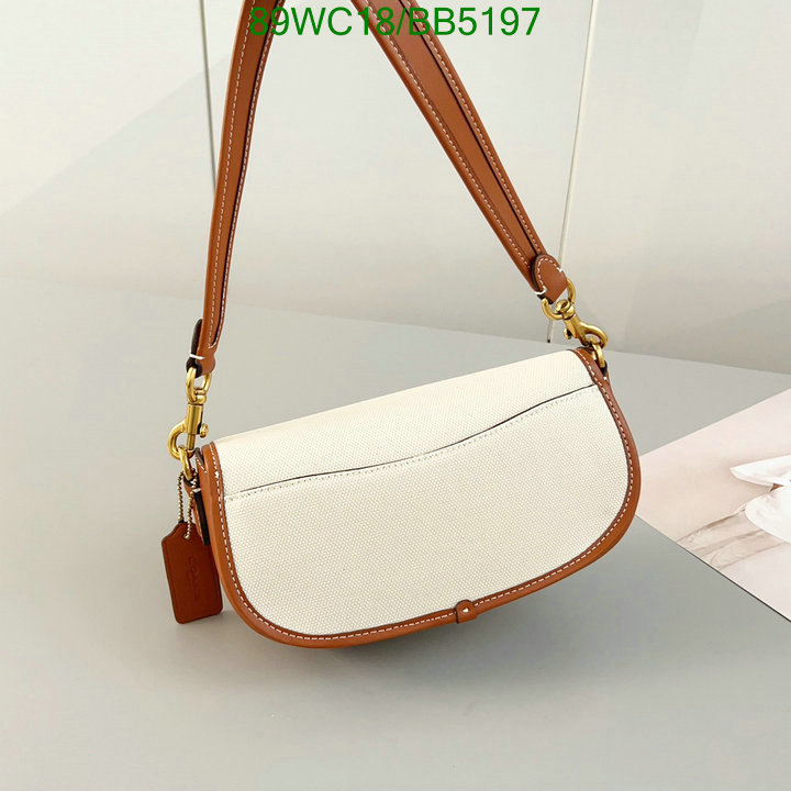 Coach-Bag-4A Quality Code: BB5197 $: 89USD