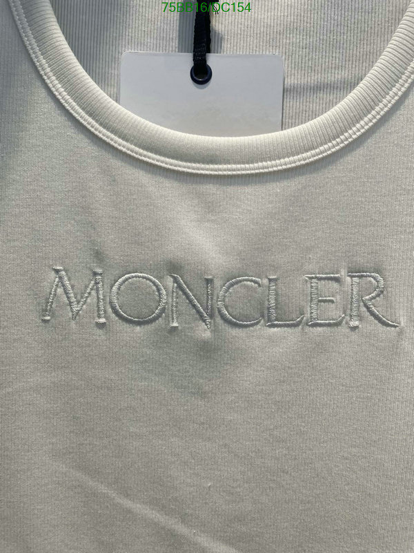 Moncler-Clothing Code: DC154 $: 75USD