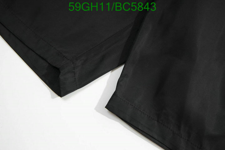 Prada-Clothing Code: BC5843 $: 59USD