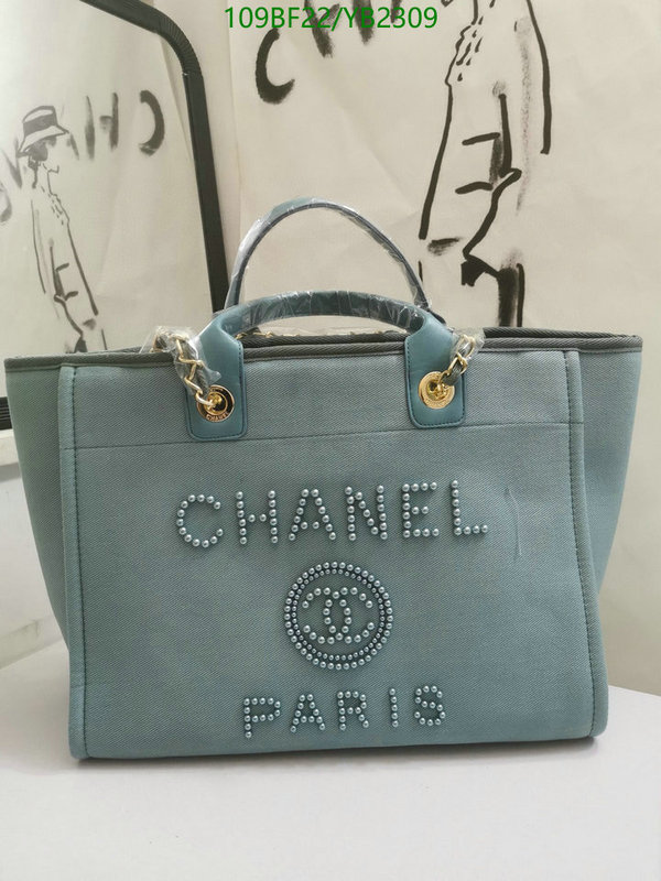 Chanel-Bag-4A Quality Code: YB2309 $: 109USD