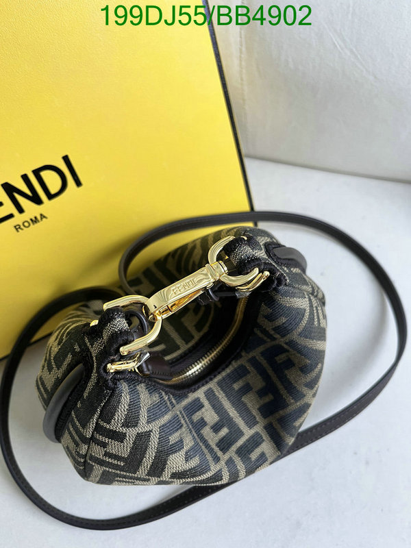 Fendi-Bag-Mirror Quality Code: BB4902 $: 199USD