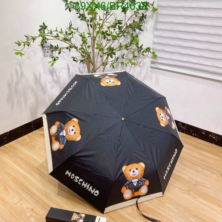 MOSCHINO-Umbrella Code: BR4638 $: 39USD