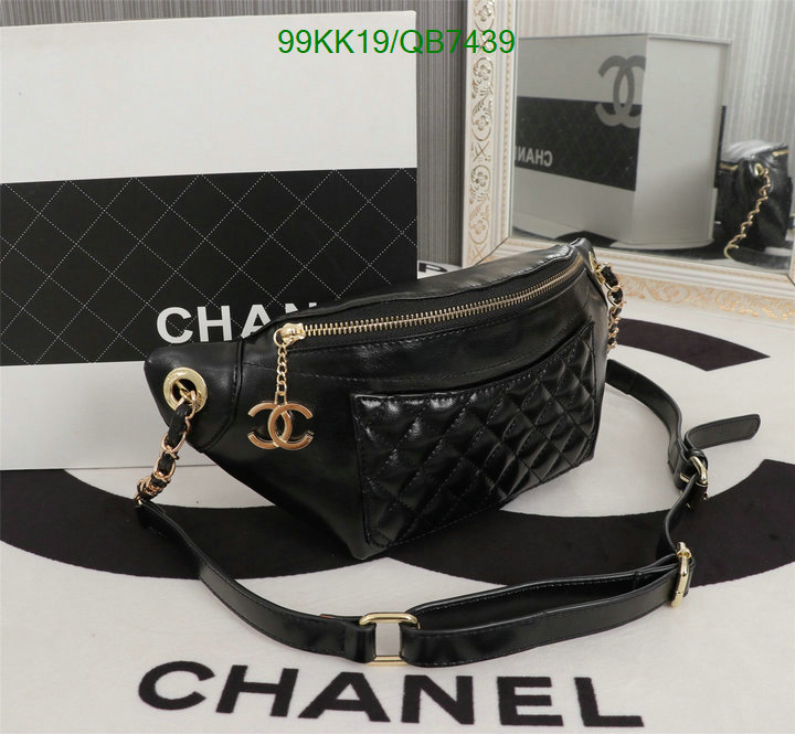 Chanel-Bag-4A Quality Code: QB7439 $: 99USD