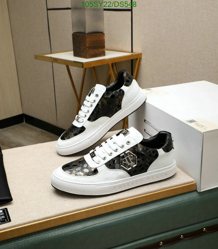 Philipp Plein-Men shoes Code: DS548 $: 105USD