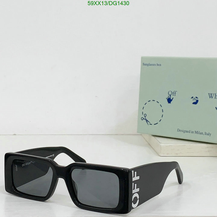 Off-White-Glasses Code: DG1430 $: 59USD